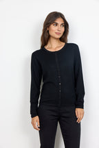 Dollie Cardigan Dam Svart - Soyaconcept