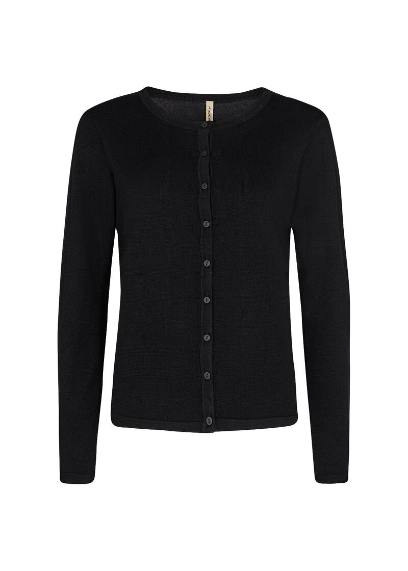 Dollie Cardigan Dam Svart - Soyaconcept