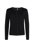 Dollie Cardigan Dam Svart - Soyaconcept