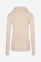Dollie Pullover Women Cream Melange Soyaconcept