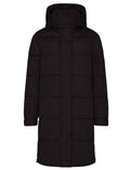 Elinda Parka Women Black Soyaconcept