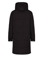Elinda Parka Women Black Soyaconcept
