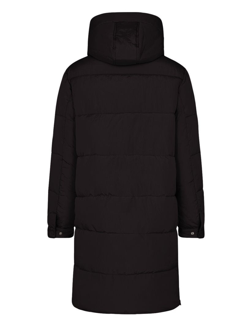 Elinda Parka Women Black Soyaconcept