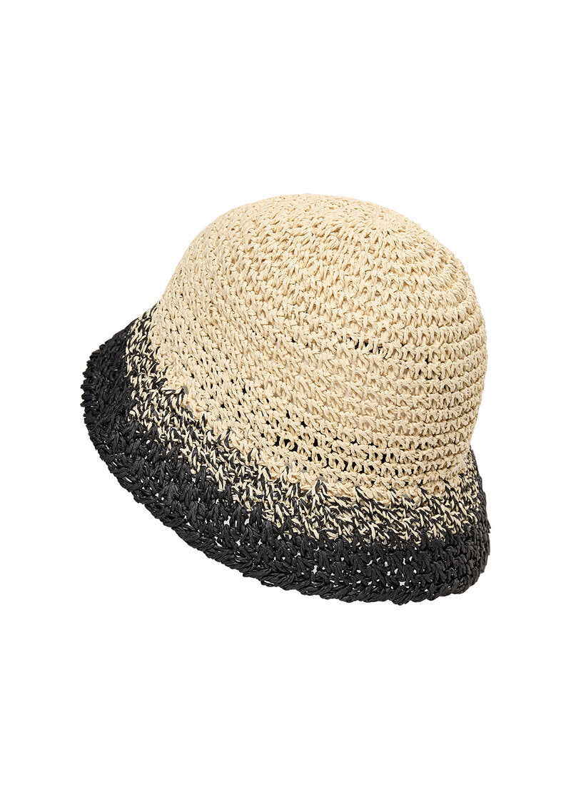 Elsemarie Hatt Dam Black Combi SOYACONCEPT