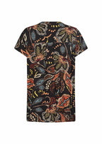 Emine 1 Blouse Women Black Combi Soyaconcept