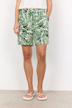 Ena 1-B Shorts Women Aqua Soyaconcept