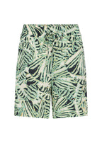 Ena 1-B Shorts Women Aqua Soyaconcept