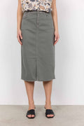Erna 22 Jeanskjol Dam Misty Soyaconcept