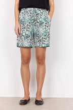 Esin 1-B Shorts Dam Aqua Combi Soyaconcept