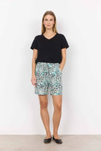 Esin 1-B Shorts Dam Aqua Combi Soyaconcept