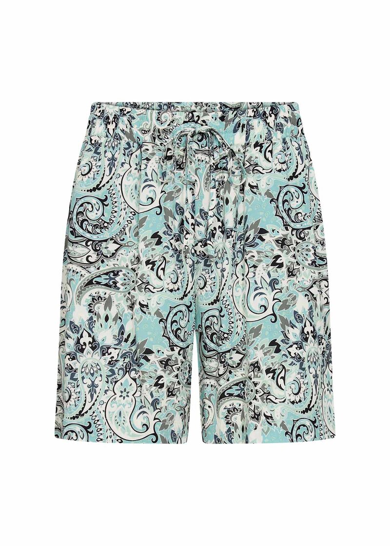 Esin 1-B Shorts Dam Aqua Combi Soyaconcept