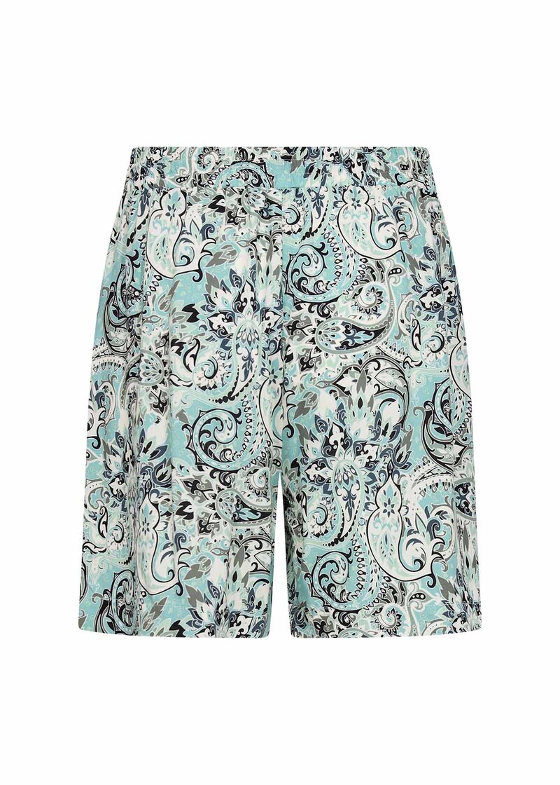 Esin 1-B Shorts Dam Aqua Combi Soyaconcept