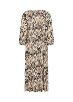 Fang Klänning Dam Desert Brown Combi Soyaconcept