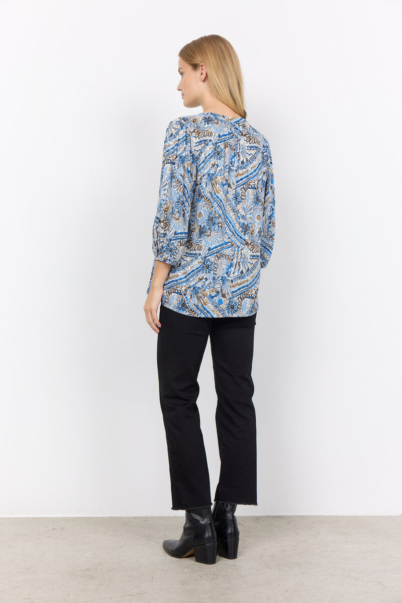 Fantana Blus Dam Skyway Combi Soyaconcept
