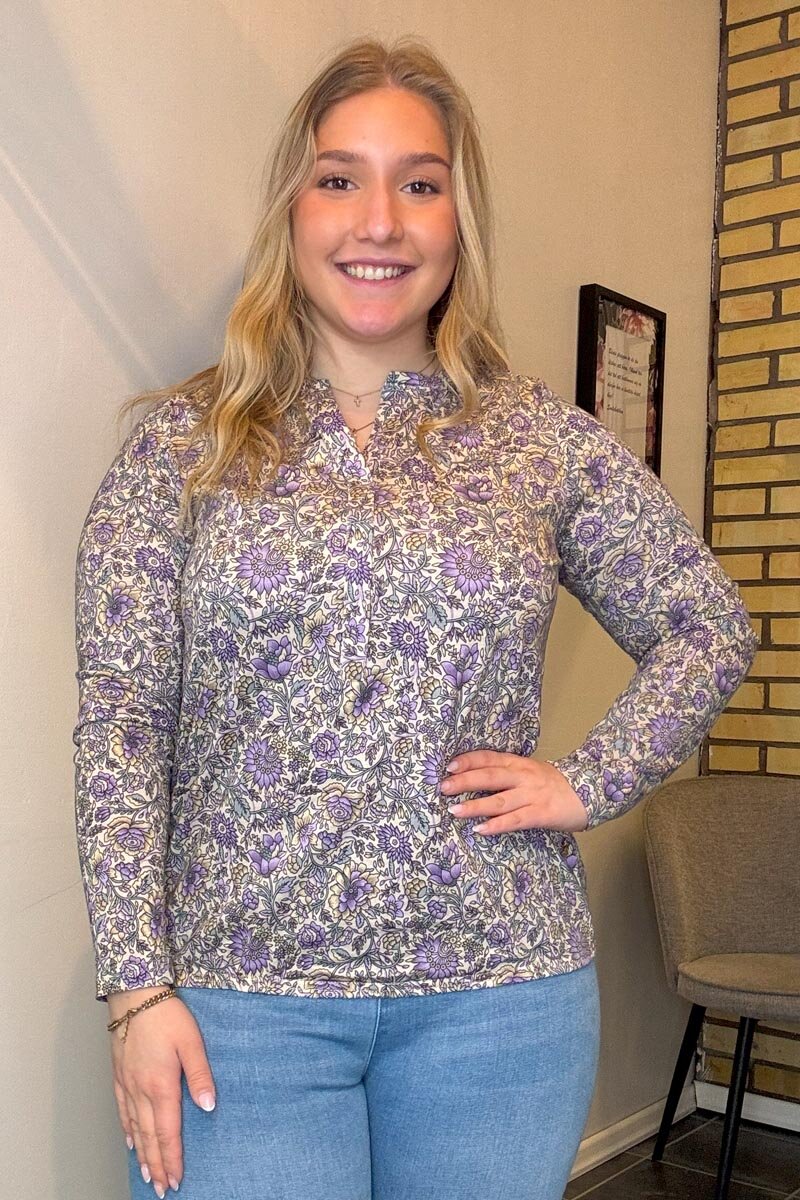 Felicity 447 Topp Dam Lilac Breeze Combi Soyaconcept