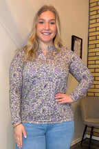 Felicity 447 Topp Dam Lilac Breeze Combi Soyaconcept