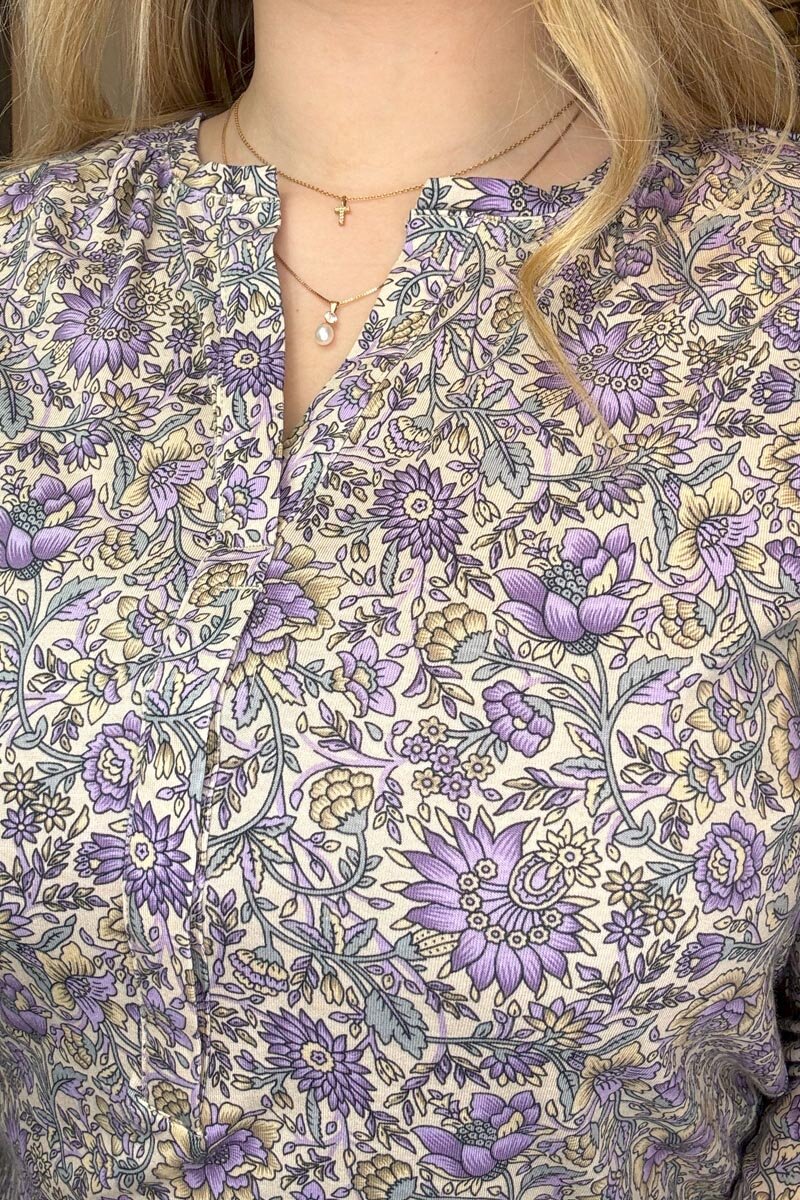 Felicity 447 Topp Dam Lilac Breeze Combi Soyaconcept