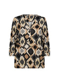 Felicity 471 Topp Dam Black Combi Soyaconcept