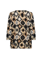 Felicity 471 Topp Dam Black Combi Soyaconcept