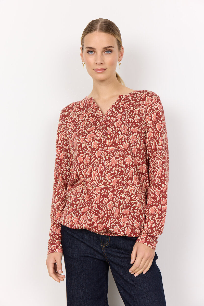 Felicity 493 Top Women Blush Soyaconcept