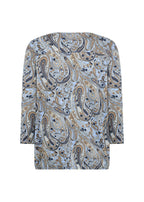 Felicity 511 Top Women Air Blue Combi Soyaconcept