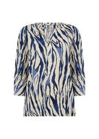 Felicity 521 Topp Dam Estate Blue Combi Soyaconcept