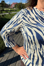 Felicity 521 Topp Dam Estate Blue Combi Soyaconcept