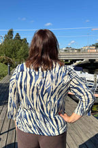 Felicity 521 Topp Dam Estate Blue Combi Soyaconcept
