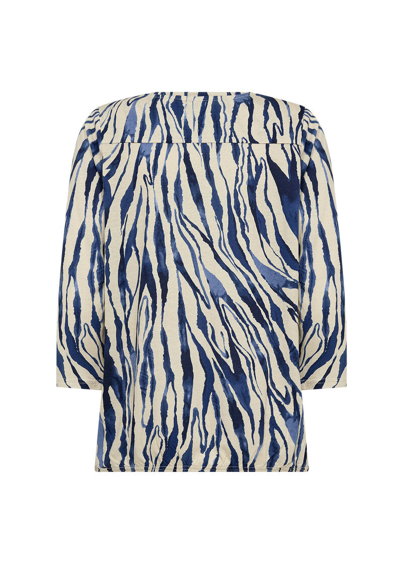 Felicity 521 Topp Dam Estate Blue Combi Soyaconcept