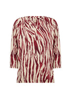 Felicity 521 Topp Dam Red Combi Soyaconcept