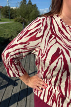 Felicity 521 Topp Dam Red Combi Soyaconcept