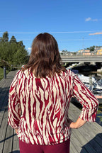 Felicity 521 Topp Dam Red Combi Soyaconcept