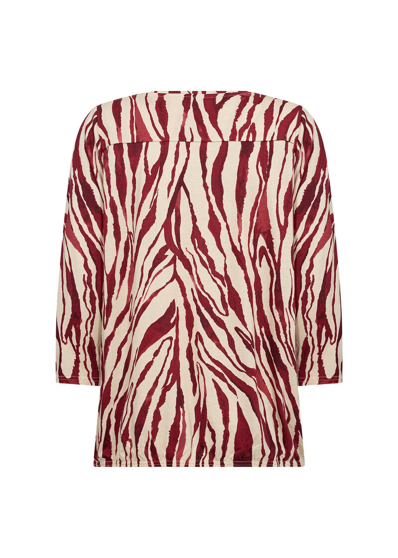 Felicity 521 Topp Dam Red Combi Soyaconcept