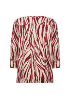 Felicity 521 Topp Dam Red Combi Soyaconcept