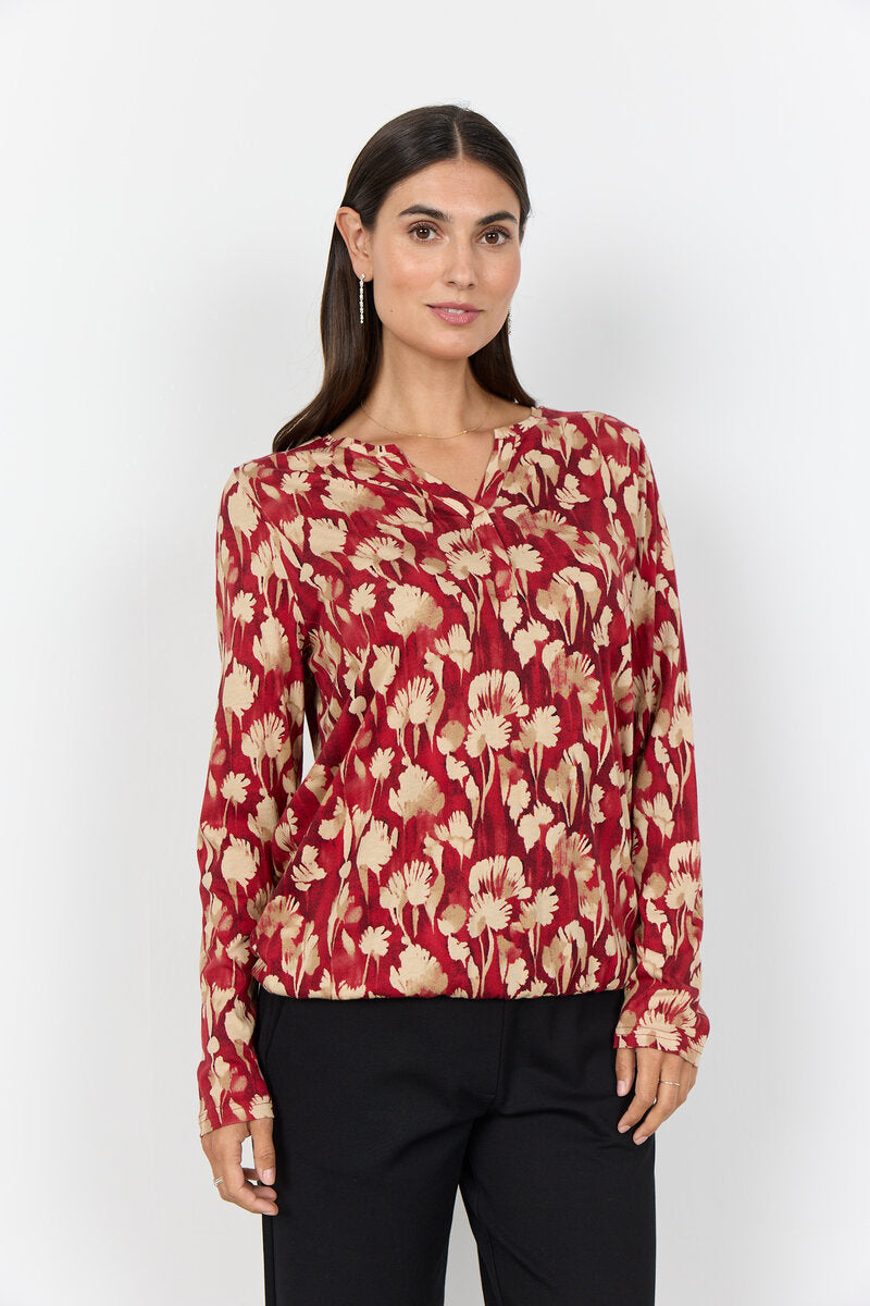Felicity 525 Topp Dam Chili Pepper Combi Soyaconcept