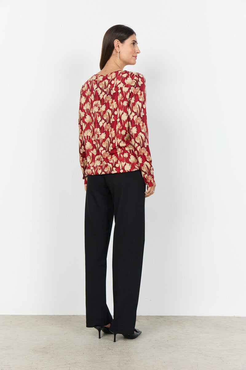 Felicity 525 Topp Dam Chili Pepper Combi Soyaconcept