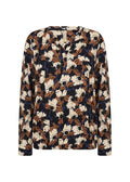 Felicity 529 Top Women Black Combi Soyaconcept