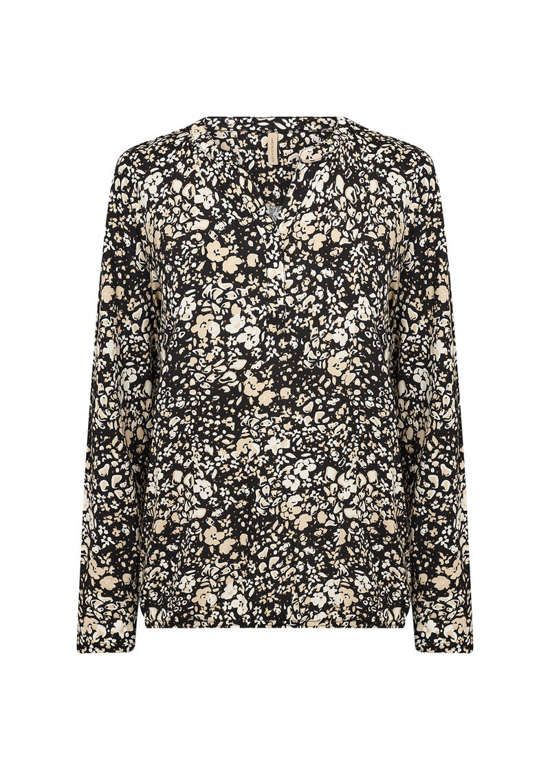 Felicity 532 Topp Dam Black Combi Soyaconcept