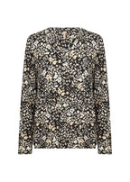 Felicity 532 Topp Dam Black Combi Soyaconcept
