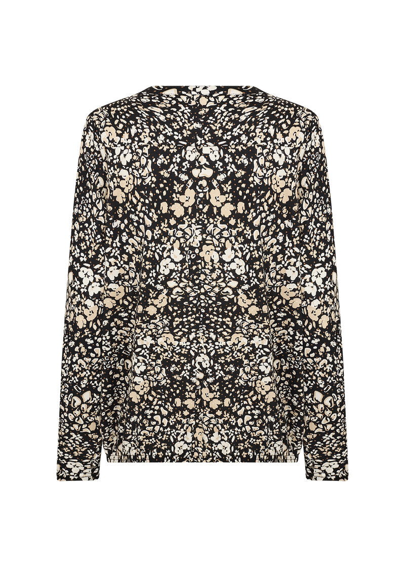 Felicity 532 Topp Dam Black Combi Soyaconcept