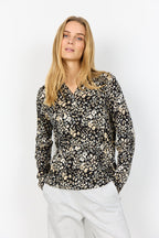 Felicity 532 Topp Dam Black Combi Soyaconcept
