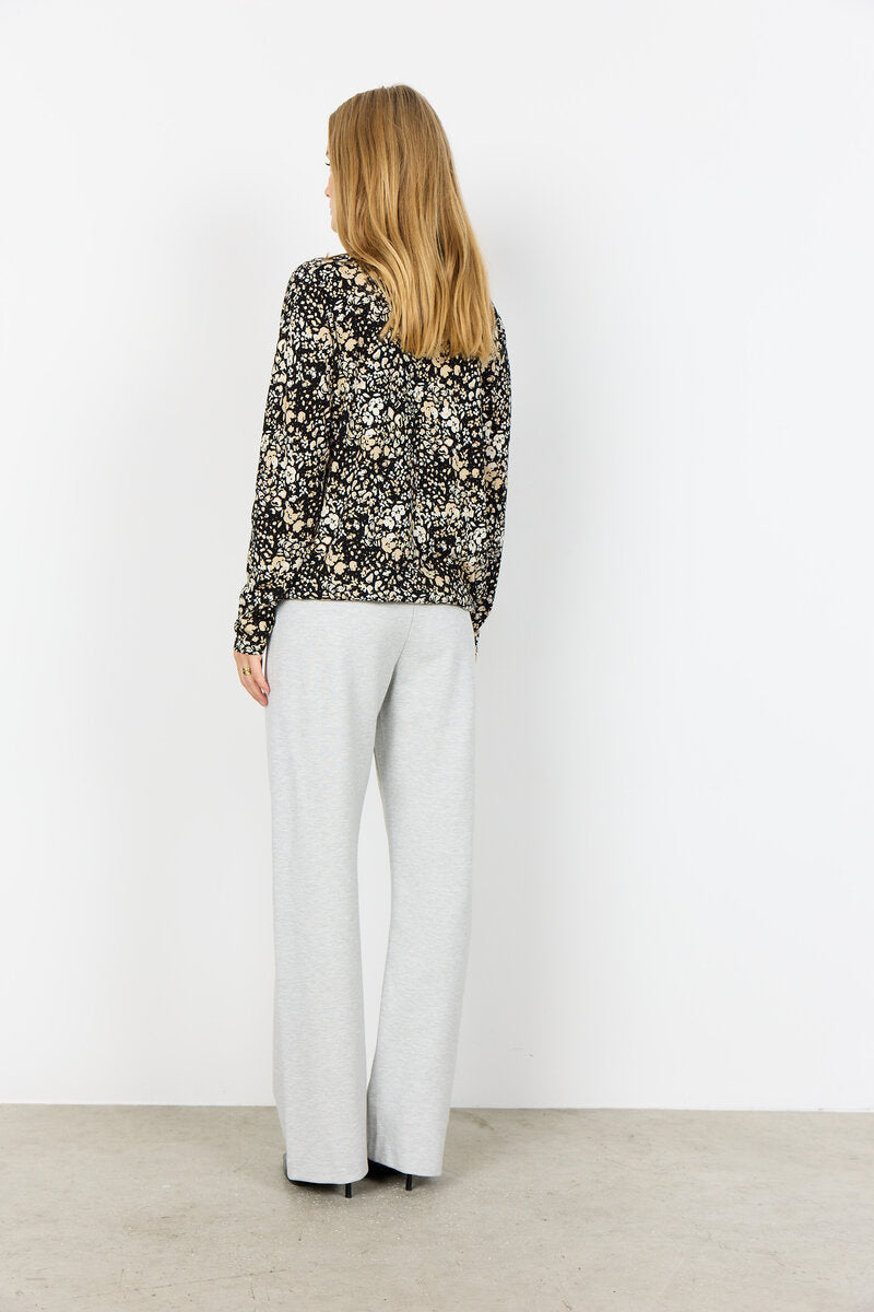Felicity 532 Topp Dam Black Combi Soyaconcept