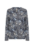 Felicity 532 Topp Dam Navy Combi Soyaconcept