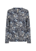 Felicity 532 Topp Dam Navy Combi Soyaconcept