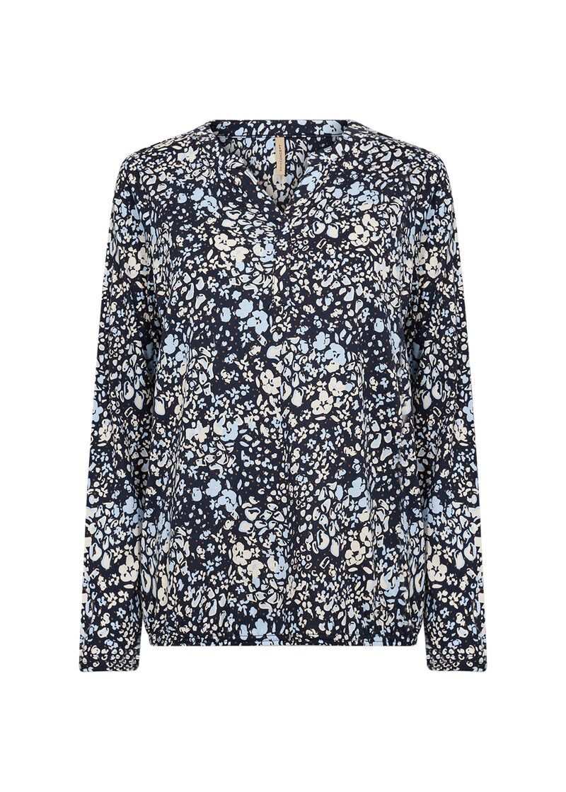 Felicity 532 Topp Dam Navy Combi Soyaconcept