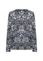 Felicity 532 Topp Dam Navy Combi Soyaconcept
