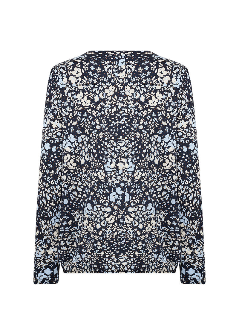 Felicity 532 Topp Dam Navy Combi Soyaconcept