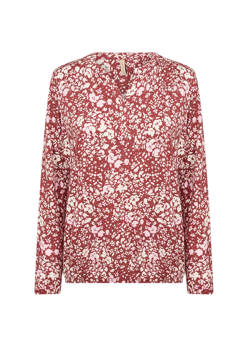 Felicity 532 Topp Dam Red Combi Soyaconcept