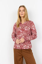 Felicity 532 Topp Dam Red Combi Soyaconcept