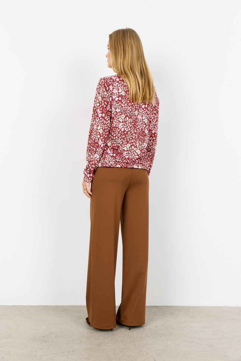 Felicity 532 Topp Dam Red Combi Soyaconcept